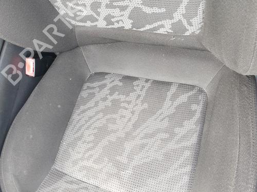Left front seat PEUGEOT 3008 I MPV (0U_) 1.6 HDi | BP29839916C15