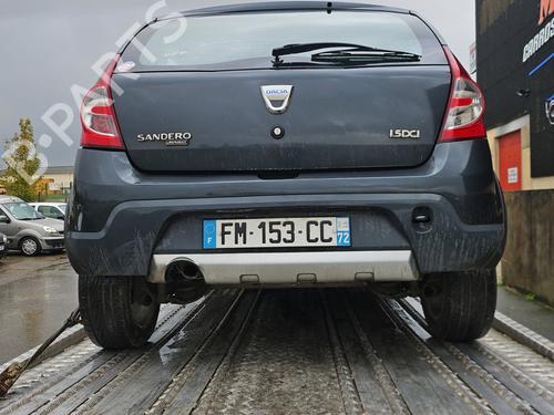 Instrument cluster DACIA SANDERO 1.5 dCi | BP26154600C47  - Image 10