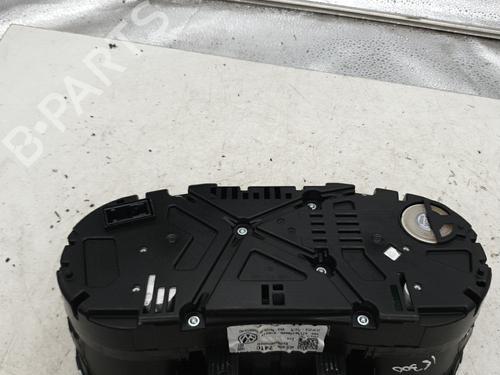 Instrument cluster VW POLO V (6R1, 6C1) 1.4 TDI | BP22871383C47 