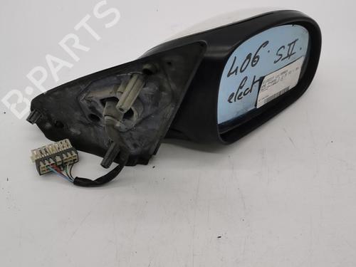 Right mirror PEUGEOT 406 (8B) 1.9 TD | BP22886962C27 