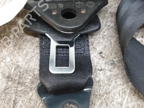 Used Rear right seatbelt Rear right seatbelt PEUGEOT 2008 I (CU_) 1.6 HDi (92 hp) 25933332 25933332