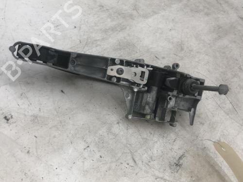 Front left exterior door handle CITROËN C3 Picasso (SH_) 1.6 HDI 90 | BP22885943C128 