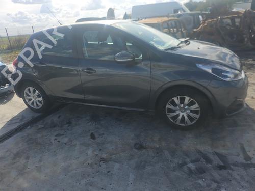 Brugte PEUGEOT 208 I (CA_, CC_)  1.0 VTi  4947247