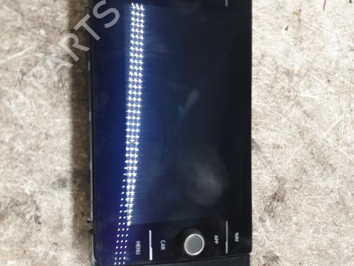 Multifunctionele display VW POLO VI (AW1, BZ1, AE1) 1.6 TDI | BP29341106C48 