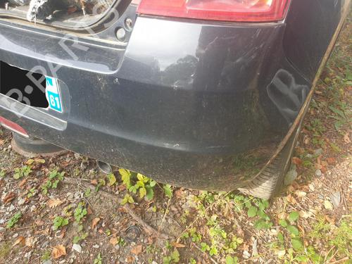 Rear bumper SUZUKI SWIFT III (MZ, EZ) 1.3 DDiS (RS413D) | BP28302175C8 