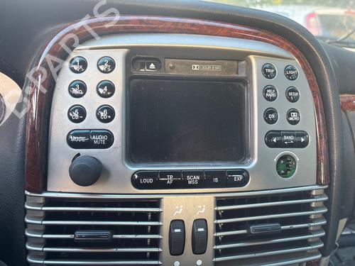 Used Radio Radio LANCIA LYBRA (839_) 1.9 JTD (839AXD1A) (105 hp) 39696454 39696454