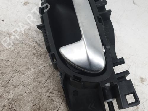 Rear left lock PEUGEOT 208 I (CA_, CC_) 1.6 HDi / BlueHDi 75 | BP25049167C100 