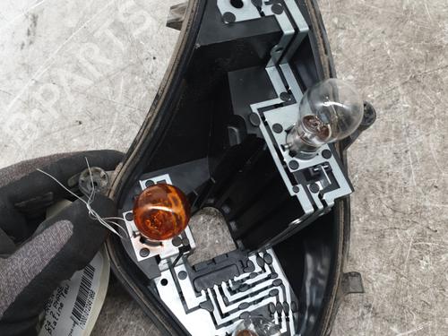 Support de lampe CITROËN C4 II (NC_) 1.6 HDi 90 (92 hp) 33000074