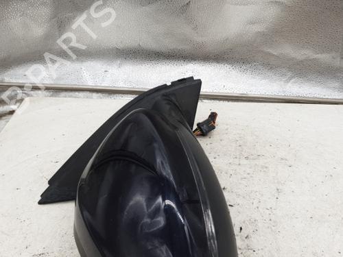 Right mirror PEUGEOT 308 SW II (LC_, LJ_, LR_, LX_, L4_) 1.6 HDi / BlueHDi 115 (LCBHXM, LCBHXT) | BP22874671C27 