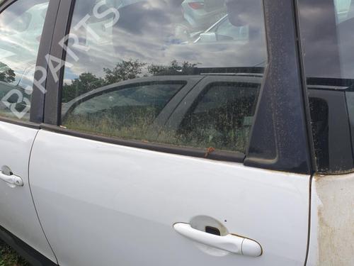 Left rear door RENAULT SCÉNIC III (JZ0/1_) 1.5 dCi (JZ02, JZ0R) | BP25738424C4 