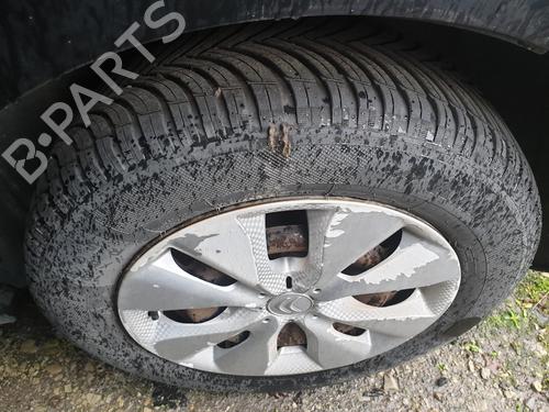 Fælk CITROËN C3 II (SC_) 1.4 HDi 70 (SC8HZC, SC8HR0, SC8HP4) (68 hp) 32003346