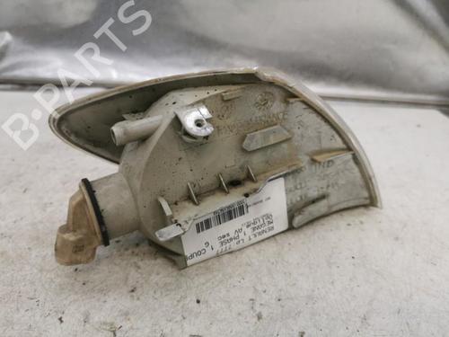 Used Left front indicator RENAULT MEGANE I Coach (DA0/1_) 1.6 e (DA0F) (90 hp) 22870431