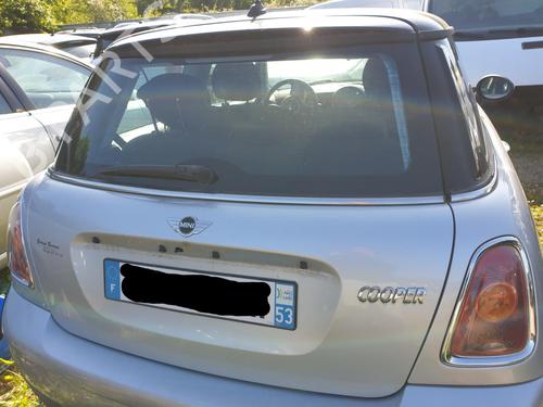 Tailgate MINI MINI (R56) Cooper | BP25997906C6 