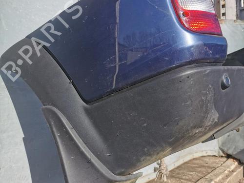 Rear bumper LAND ROVER FREELANDER I (L314) 2.0 Td4 4x4 | BP22886337C8 