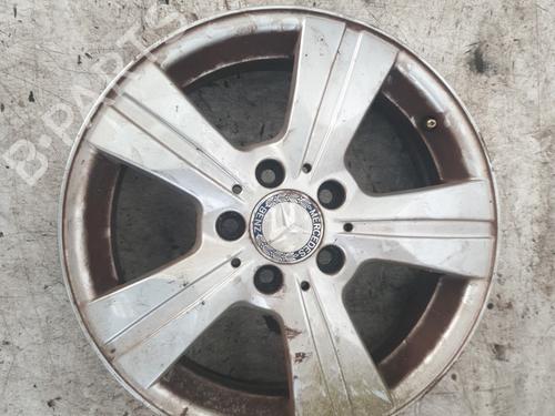 Felg MERCEDES-BENZ A-CLASS (W169) A 180 CDI (169.007, 169.307) (109 hp) 28806438