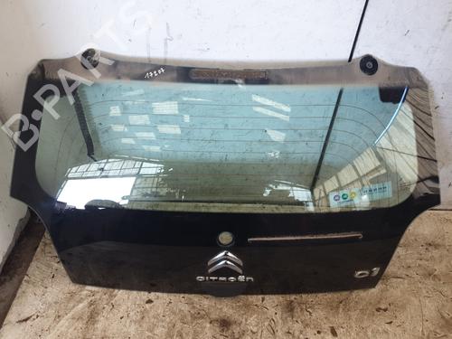 Bootlid window CITROËN C1 II (PA_, PS_) 1.0 VTi 68 | BP22883328C64 