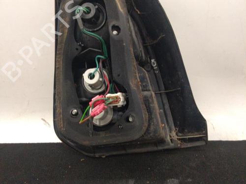 Used Right taillight Right taillight MITSUBISHI COLT V (CJ_, CP_) 1300 GL,GLX (CJ1A) (75 hp) 22872101 22872101