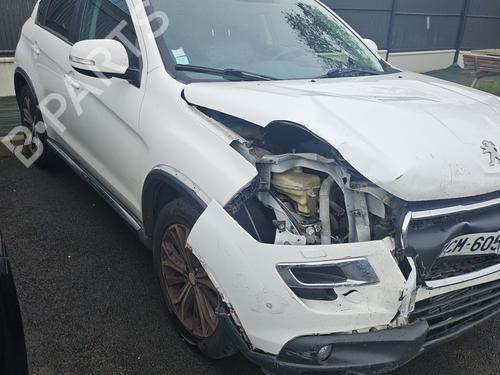 Brugte PEUGEOT 4008 1.8 HDi AWC 3146297