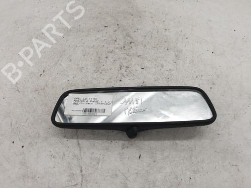 Used Rear mirror Rear mirror OPEL MERIVA A MPV (X03) 1.7 CDTI (E75) (100 hp) 22883815 22883815