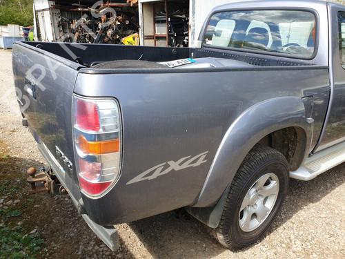 Rear body tub MAZDA BT-50 Pickup (CD, UN) 2.5 MRZ-CD 4x4 (UNY0W3) | BP25205617C127 