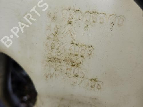 Windscreen washer tank PEUGEOT 3008 I MPV (0U_) 1.6 HDi | BP25292322C113 