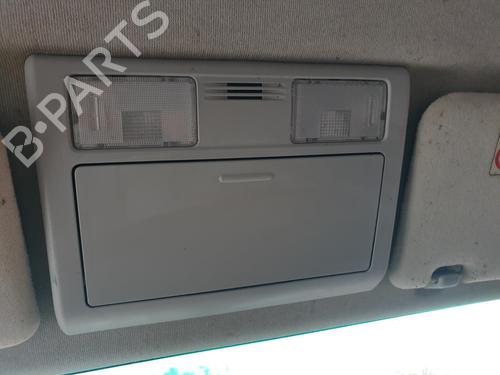 Used Interior roof light Interior roof light TOYOTA HILUX VII Pickup (_N1_, _N2_, _N3_) 2.5 D-4D 4WD (KUN25) (144 hp) 26936795 26936795