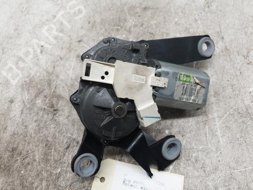 Used Rear wiper motor PEUGEOT 206 Hatchback (2A/C) 1.4 i (75 hp) 30793469