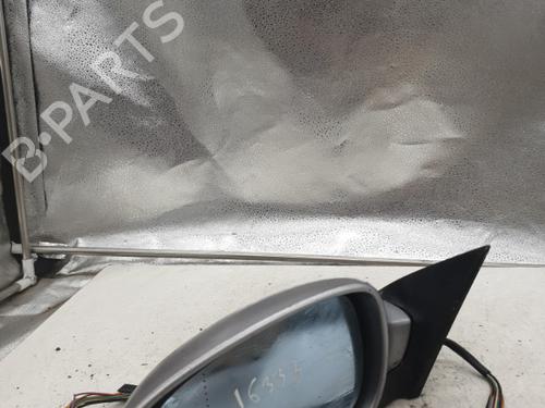 Left mirror PEUGEOT 607 (9D, 9U) 2.2 HDi | BP22874787C26
