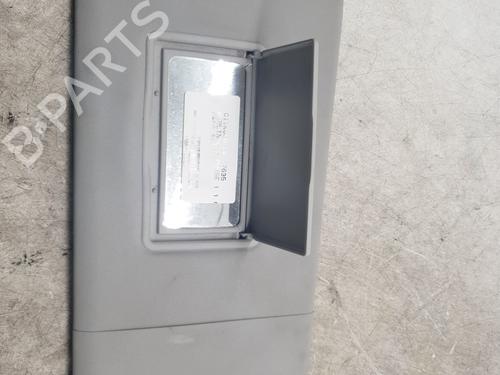 Right sun visor CITROËN BERLINGO MULTISPACE (B9) 1.6 HDi 110 | BP27213103I2  - Image 6