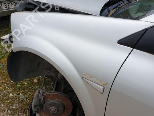 Left front fenders RENAULT MEGANE II (BM0/1_, CM0/1_) 1.5 dCi (BM1F, CM1F) | BP25115598C41 