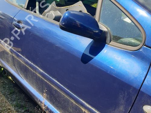 Right front door PEUGEOT 307 CC (3B) 2.0 16V | BP25600429C3