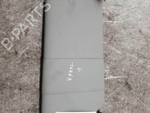 Left sun visor DACIA SANDERO II 1.0 SCe 75 (B8JC, B8JD, B8NC) | BP26892922I1 - Image 5