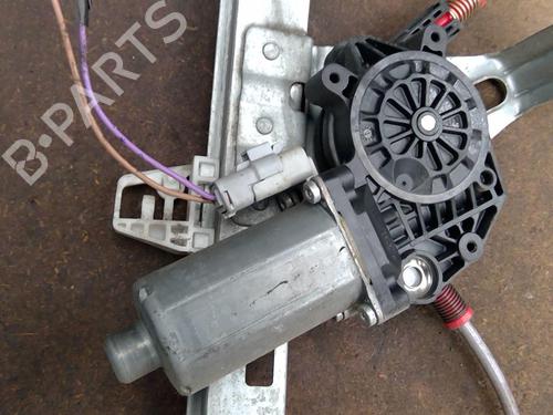 Used Front right window mechanism PEUGEOT 206 Hatchback (2A/C) 1.4 i (75 hp) 22881436