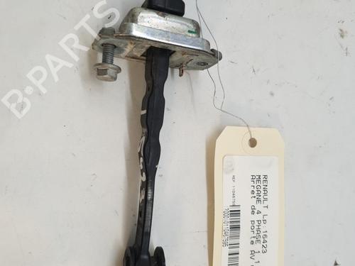 Used Hinge/Door check strap RENAULT MEGANE IV Hatchback (B9A/M/N_) 1.5 dCi 110 (B9A3) (110 hp) 28015280