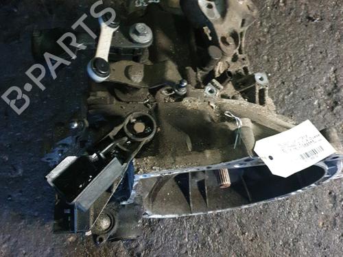 Gearkasse PEUGEOT 207 (WA_, WC_) 1.4 HDi (68 hp) 31353919