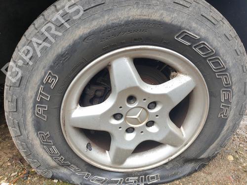 Rim MERCEDES-BENZ M-CLASS (W163) ML 270 CDI (163.113) | BP28429397C45 