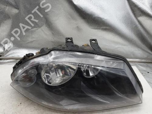 Used Right headlight SEAT IBIZA III (6L1) 1.4 TDI (80 hp) 22878009