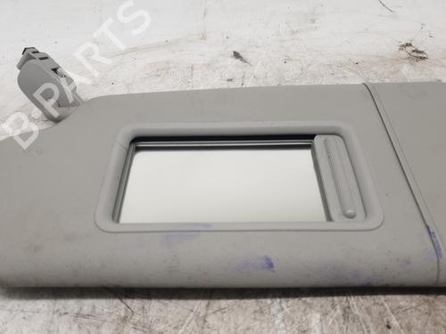 Used Left sun visor Left sun visor 23187947 23187947