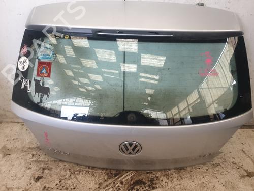 Used Tailgate VW POLO V (6R1, 6C1) 1.6 TDI (75 hp) 29158693