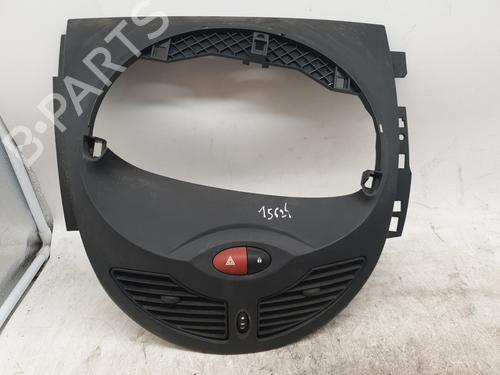 Used Air vent RENAULT TWINGO I (C06_) 1.2 (C066, C068) (58 hp) 28141411