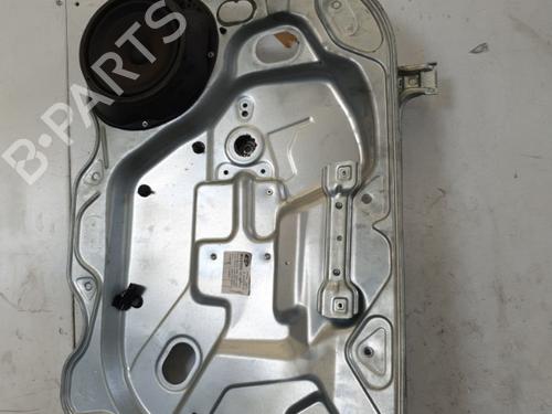 Front right window mechanism FORD FOCUS C-MAX (DM2) 1.6 TDCi | BP22874157C23 
