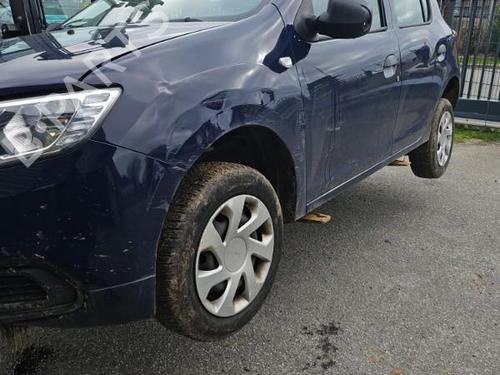 Right sun visor DACIA SANDERO II 1.0 SCe 75 (B8JC, B8JD, B8NC) | BP26892921I2  - Image 7