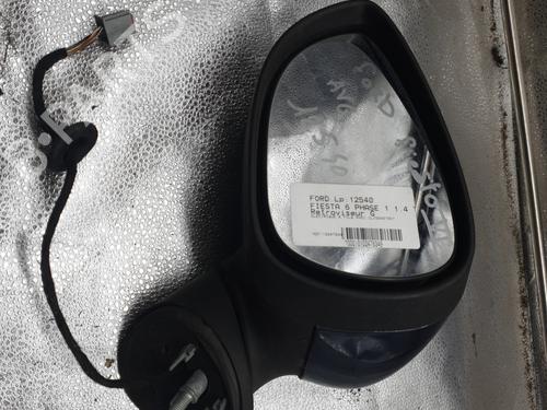 Used Left mirror FORD FIESTA VI (CB1, CCN) 1.4 TDCi (68 hp) 24146408