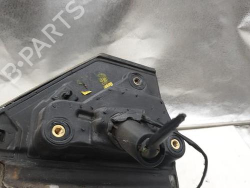 Left mirror FIAT DOBLO Cargo (263_) 1.3 D Multijet | BP22865307C26 