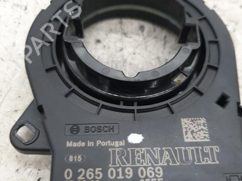 Squib airbag RENAULT CLIO IV (BH_) 1.5 dCi 75 | BP22866184C102 