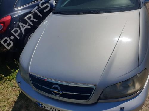 Used Hood Hood OPEL OMEGA B (V94) 2.0 16V (F69, M69, P69) (136 hp) 36683499 36683499