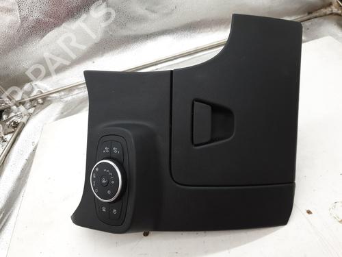 Used Headlight switch Headlight switch FORD FIESTA VII (HJ, HF) 1.0 EcoBoost (101 hp) 22873715 22873715