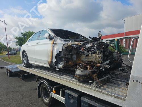 Right front window switch MERCEDES-BENZ C-CLASS (W205) C 200 d (205.007) | BP31068630I26 