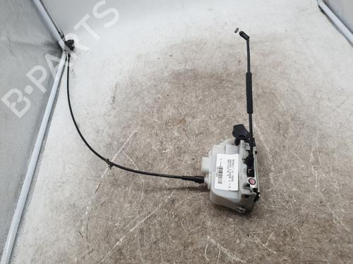 Used Front left lock RENAULT KANGOO Express (FW0/1_) 1.5 dCi 75 (FW07, FW10, FW04) (75 hp) 32506761