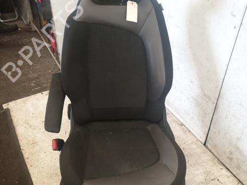 Used Left front seat CITROËN C4 Grand Picasso II (DA_, DE_) 1.6 HDi / BlueHDi 115 (115 hp) 27610675